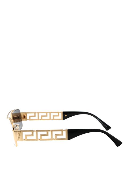 25FW 베르사체 선글라스 0VE2257100287 Gold - VERSACE