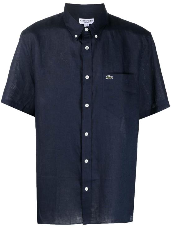 25SS 라코스테 셔츠 CH5699166 Blue - LACOSTE
