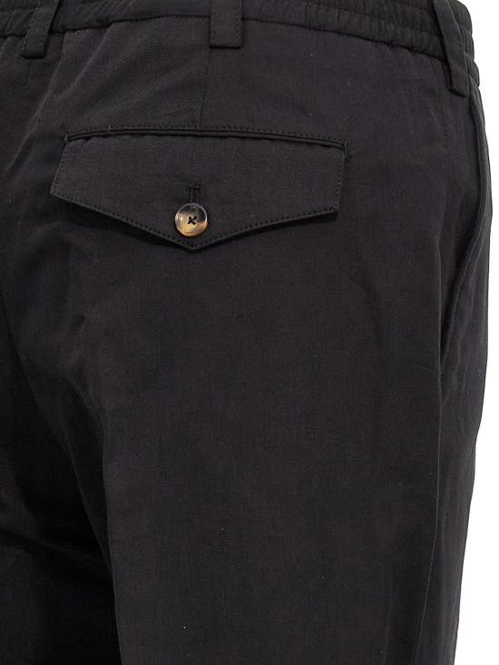  피티토리노 스트레이트 팬츠 CORSRBB30REWBP650990 Black - PT TORINO