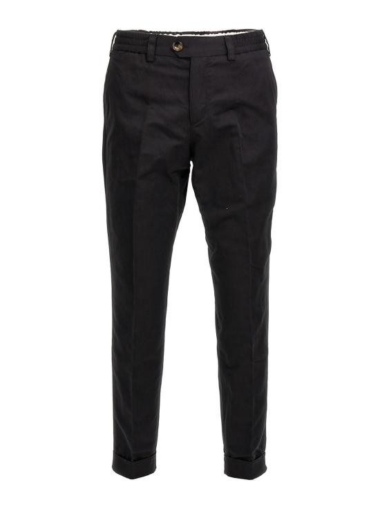  피티토리노 스트레이트 팬츠 CORSRBB30REWBP650990 Black