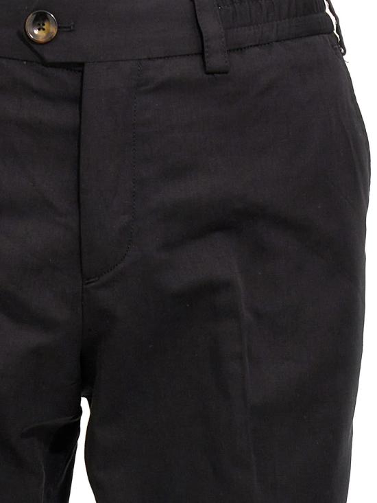  피티토리노 스트레이트 팬츠 CORSRBB30REWBP650990 Black - PT TORINO