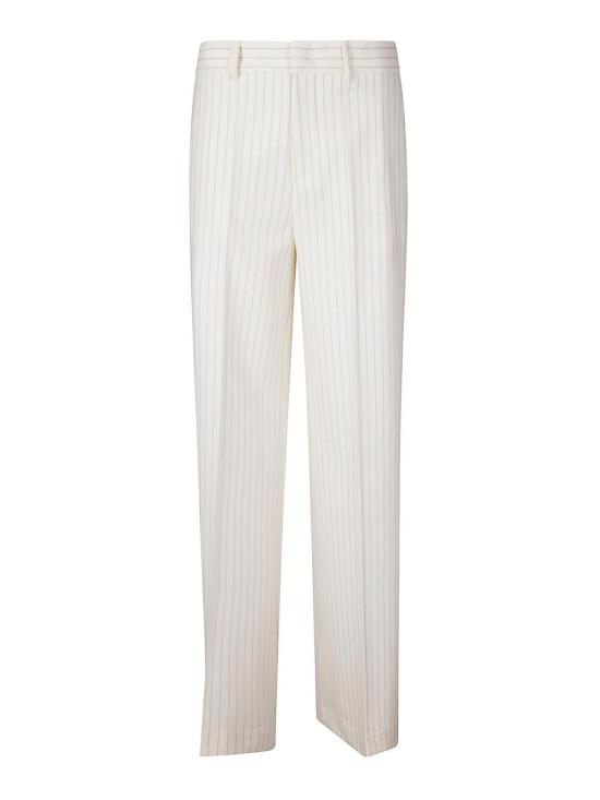 26SS 파로쉬 스트레이트 팬츠 D232245LIBRA884 White