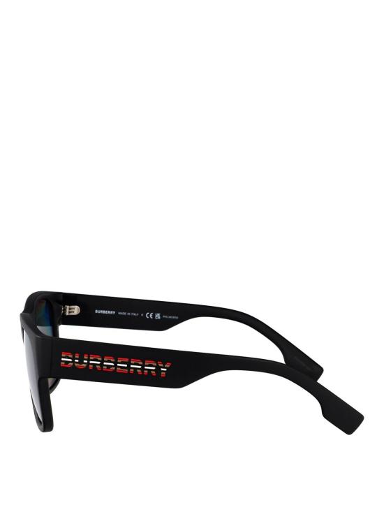 25FW 버버리 선글라스 0BE4358346481 Black - BURBERRY