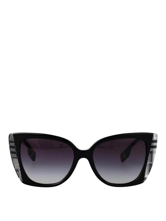 25FW 버버리 선글라스 0BE439340518G BLACK