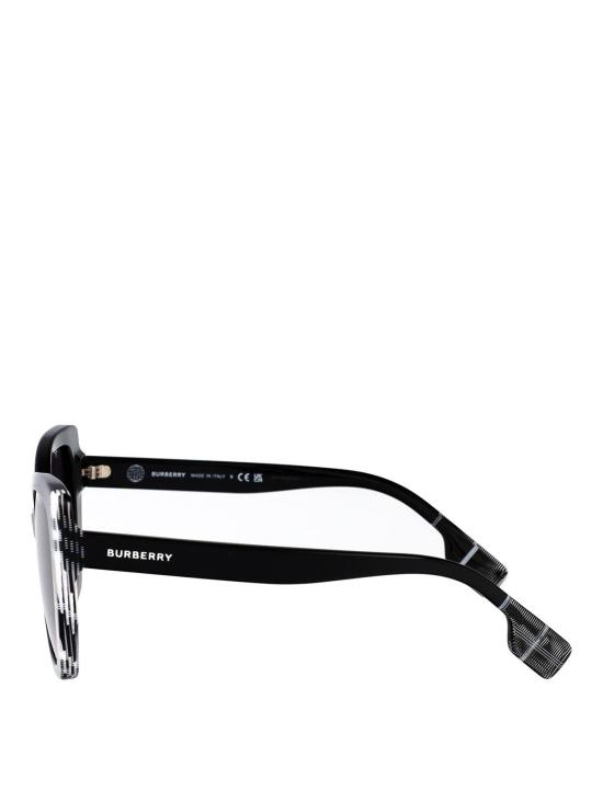 25FW 버버리 선글라스 0BE439340518G BLACK - BURBERRY