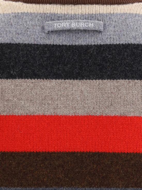 25FW 토리버치 터틀넥 174720 617 MULTICOLOUR - TORY BURCH