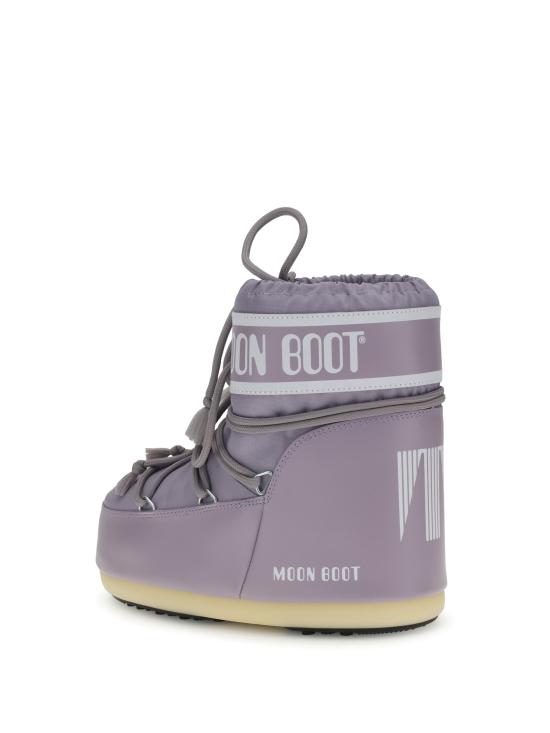 25FW 문부츠 아이콘 나일론 로우 부츠 80D1409340 H032 LILAC - MOON BOOT