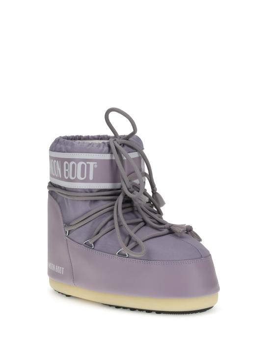 25FW 문부츠 아이콘 나일론 로우 부츠 80D1409340 H032 LILAC - MOON BOOT