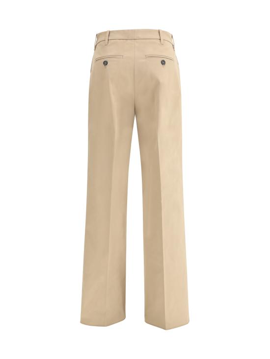 25FW 트루 로얄 스트레이트 팬츠 T811M19 007 BEIGE - TRUE ROYAL