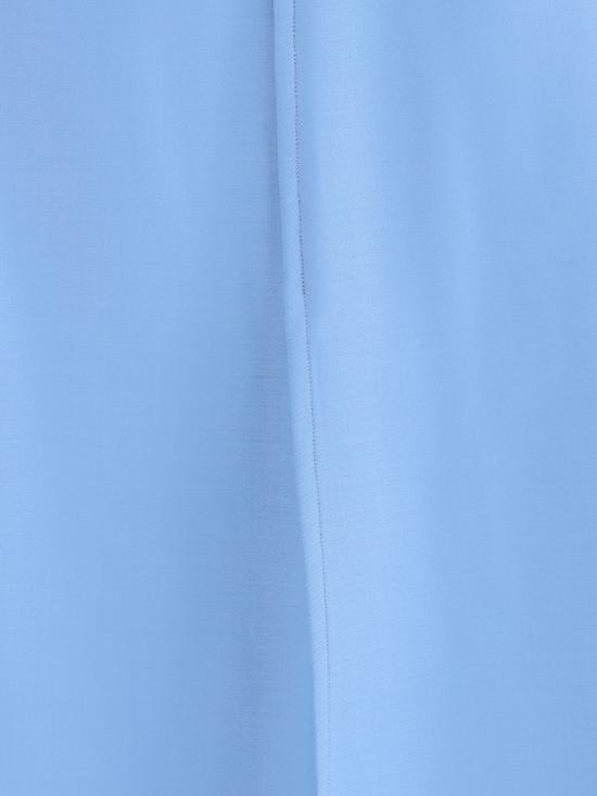 25FW 끄리다 롱 스커트 SIVIGLIA BBLUE LIGHT BLUE - CRIDA