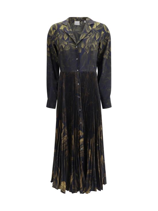 25FW 사라로카 원피스 S1Q1240SD50527 311 MULTICOLOUR