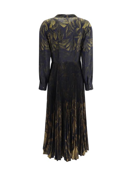 25FW 사라로카 원피스 S1Q1240SD50527 311 MULTICOLOUR - SARA ROKA