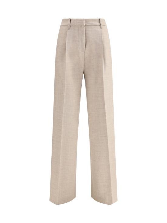 25FW 트루 로얄 스트레이트 팬츠 T813F40 008 BEIGE