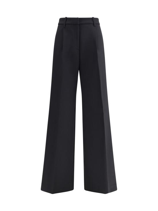 25FW 트루 로얄 스트레이트 팬츠 T813H19 001 BLACK