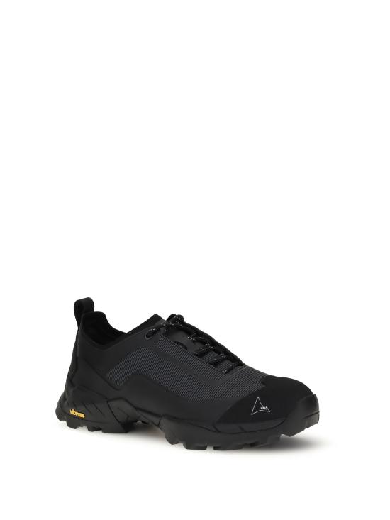 25FW 로아 스니커즈 NBUW1389FA225 MTY0001 BLACK - ROA