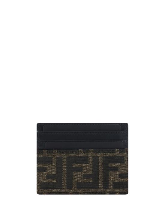 26SS 펜디 남성지갑 7M0164ALWK F0L3T BROWN - FENDI