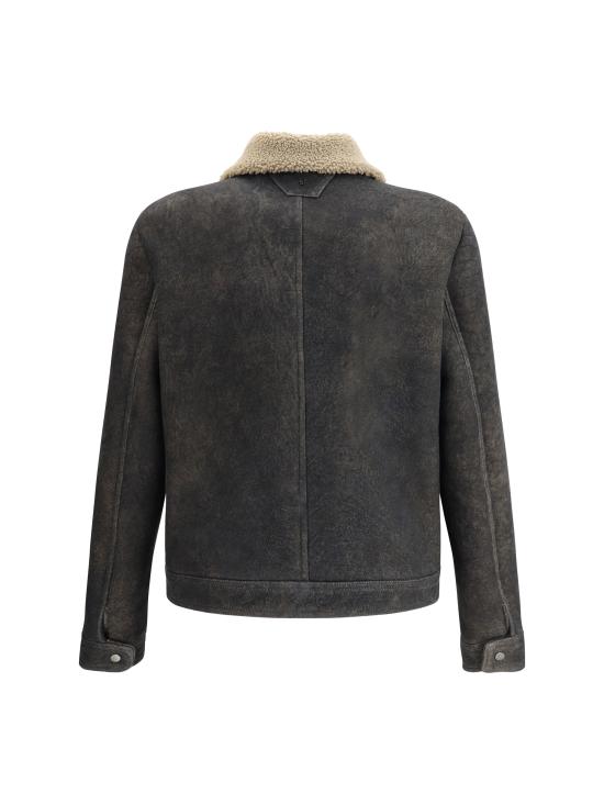 25FW 살바토레 산토로 자켓 49584U GREYSPAGO - SALVATORE SANTORO