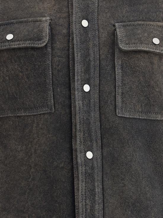 25FW 살바토레 산토로 자켓 49584U GREYSPAGO - SALVATORE SANTORO