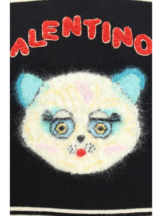 25FW 발렌티노 가라바니 스웨터 7B3KC67E9KK N78 MULTICOLOUR - VALENTINO GARAVANI