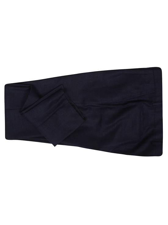 25FW 일레븐티 수트 팬츠 L75ABUD01 TES0L118 11 BLUE