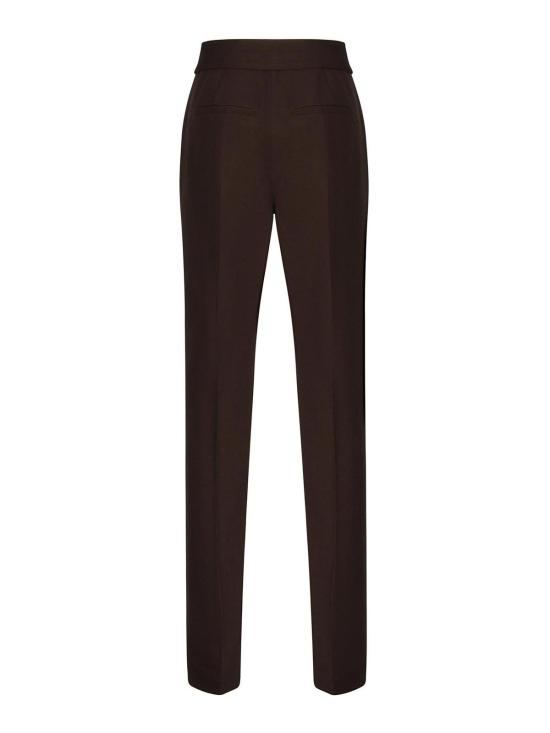 26SS 자크뮈스 스트레이트 팬츠 243PA0381562880 Dark Brown - JACQUEMUS