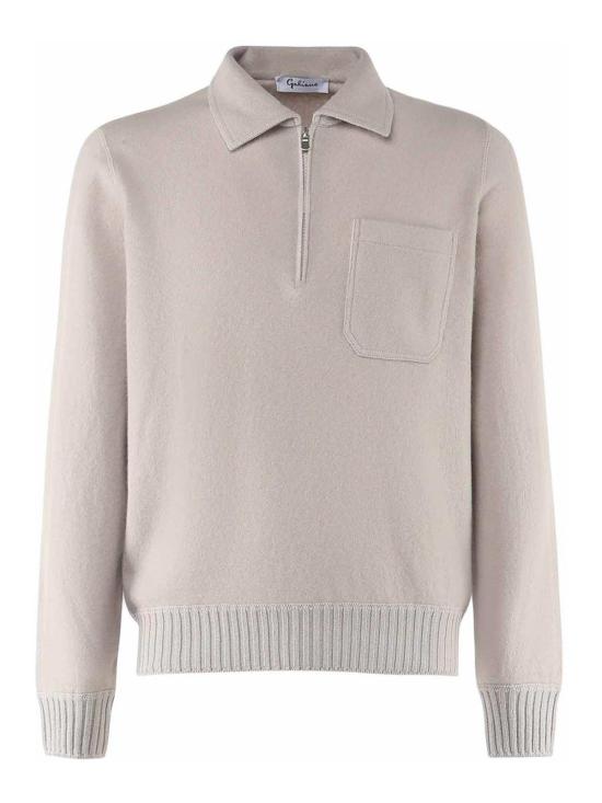25FW 줄리아노 갈리아노 폴로 티셔츠 2020257152049 Taupe