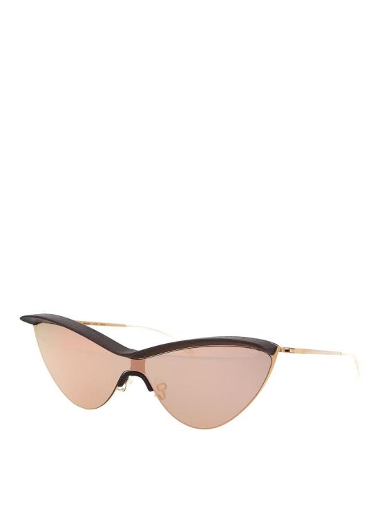 26SS 마이키타 선글라스 MMECHO002307 Brown - MYKITA