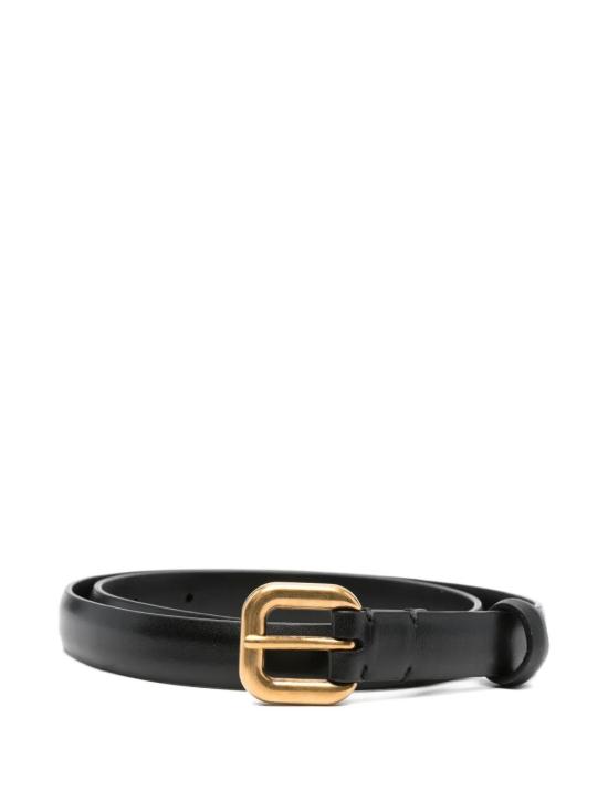 25FW 워드로브NYC 레귤러 벨트 WA016RE18LEBLK Black