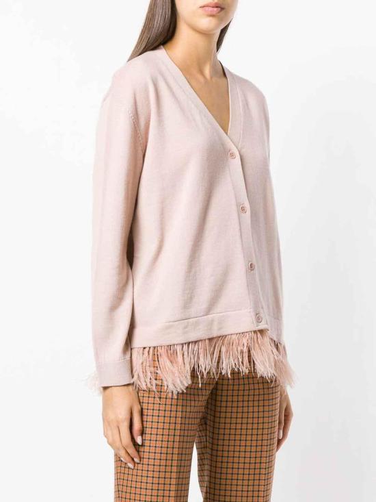  파로쉬 가디건 D520052LOWN085 Beige - PAROSH