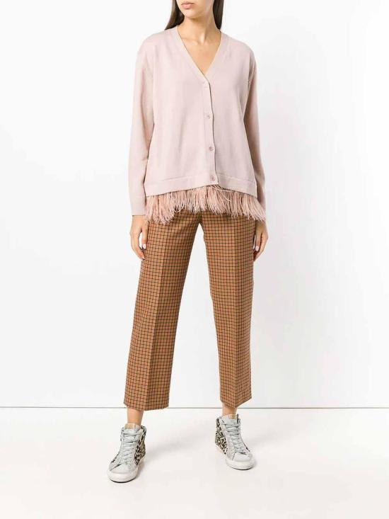  파로쉬 가디건 D520052LOWN085 Beige - PAROSH