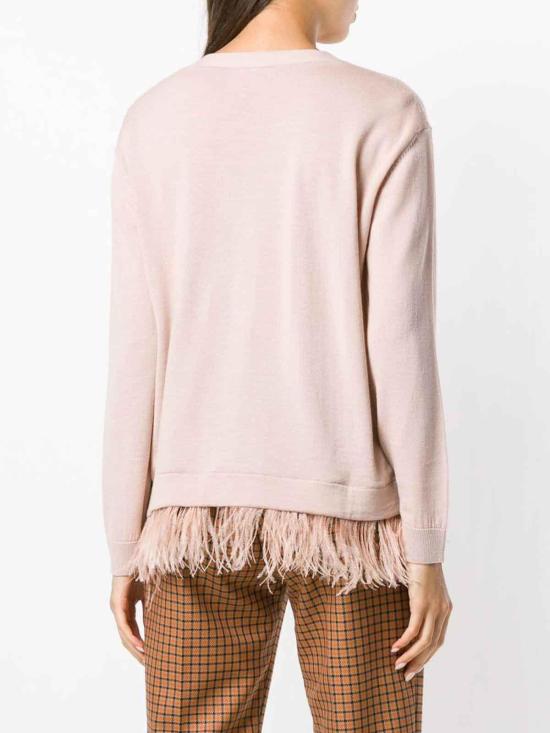  파로쉬 가디건 D520052LOWN085 Beige - PAROSH