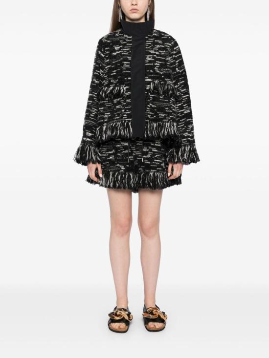 24FW 사카이 자켓 2407584 BLACK 001 - SACAI