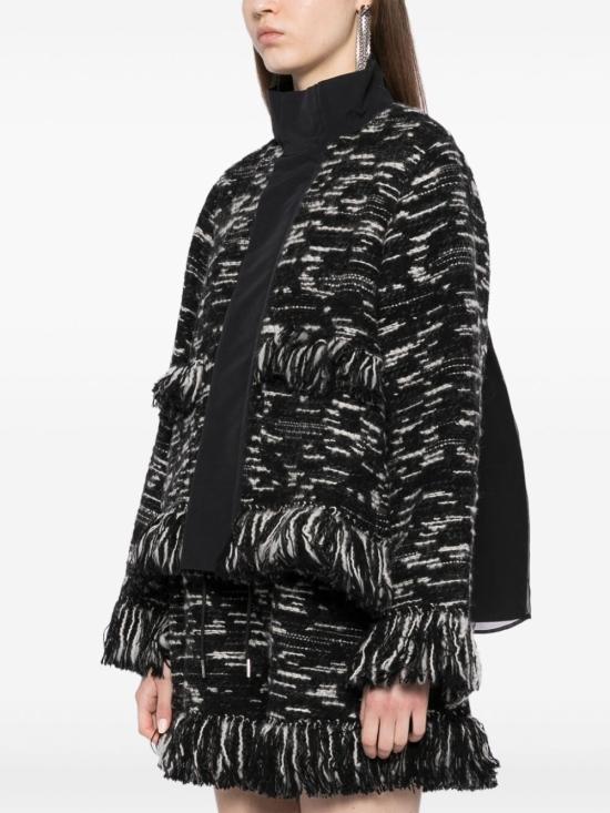 24FW 사카이 자켓 2407584 BLACK 001 - SACAI