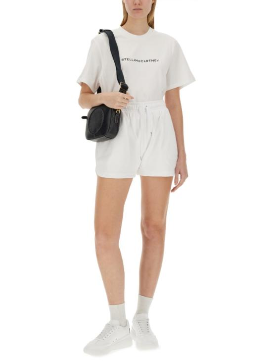  스텔라 맥카트니 반팔 티셔츠 6J0158 3SPY489000 White - STELLA MCCARTNEY