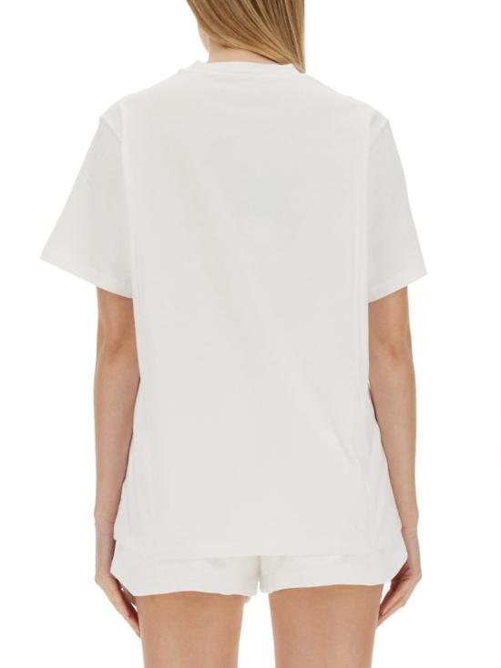  스텔라 맥카트니 반팔 티셔츠 6J0158 3SPY489000 White - STELLA MCCARTNEY