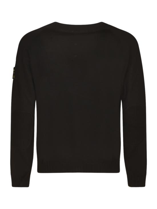 25FW 프리미아타 스웨터 PMG21 BLACK Black - PREMIATA