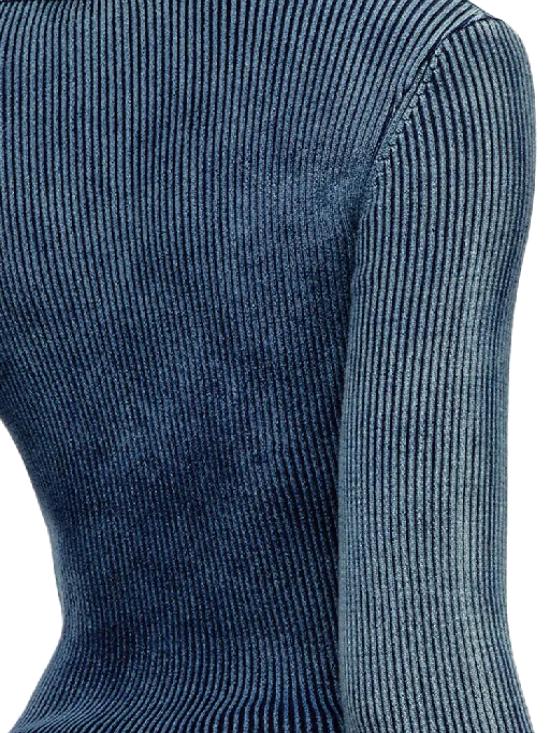 25FW 디젤 긴팔 티셔츠 A14810 0ANAH8AT - DIESEL