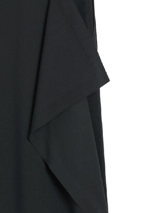 25FW 아미 미디 스커트 FSK430 WV0067020 Grey - AMI