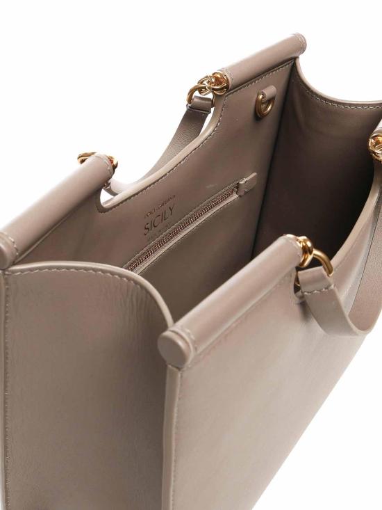  돌체앤가바나 토트백 BB7728B732187891 Grey - DOLCE & GABBANA