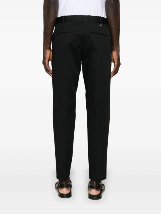 25SS 피티토리노 수트 팬츠 CORSZ1Z00FWDSD59 0990 Black - PT TORINO