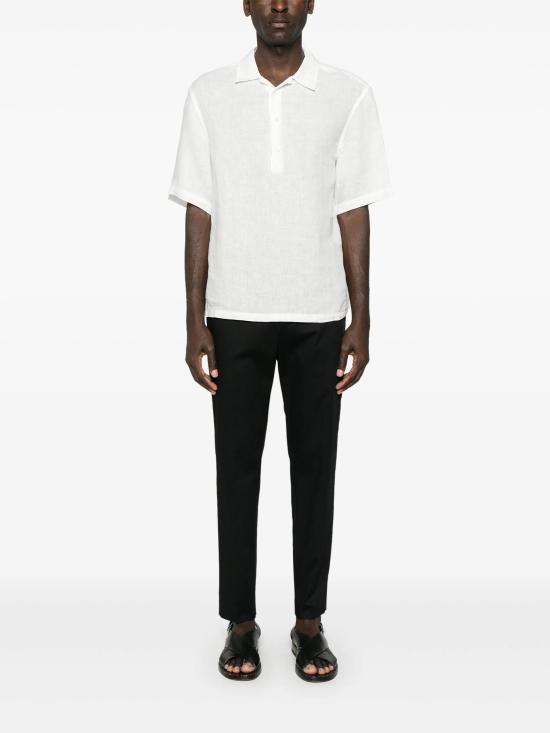 25SS 피티토리노 수트 팬츠 CORSZ1Z00FWDSD59 0990 Black - PT TORINO