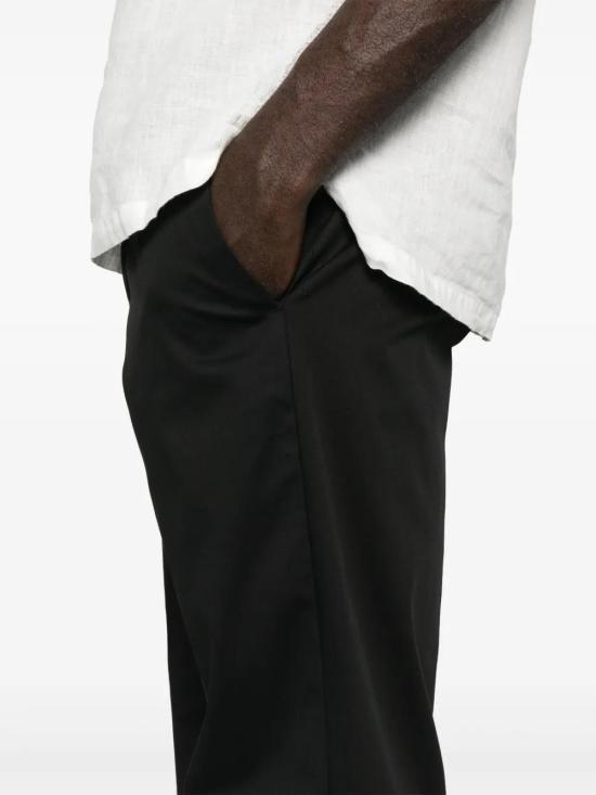 25SS 피티토리노 수트 팬츠 CORSZ1Z00FWDSD59 0990 Black - PT TORINO