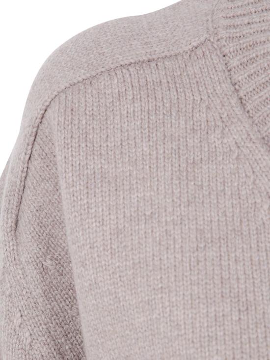 25FW 로에 스웨터 41623320 241 Beige - ROHE
