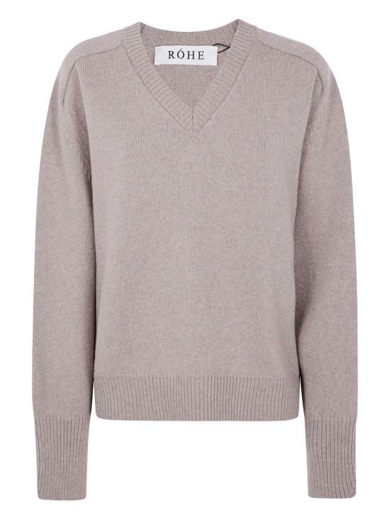 25FW 로에 스웨터 41623320 241 Beige