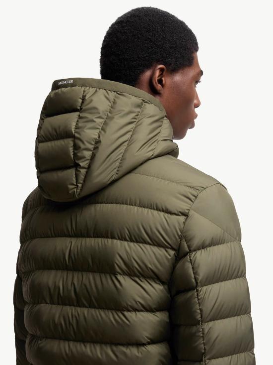 25FW 몽클레어 숏패딩 K20911A00122549SK 825 Green - MONCLER