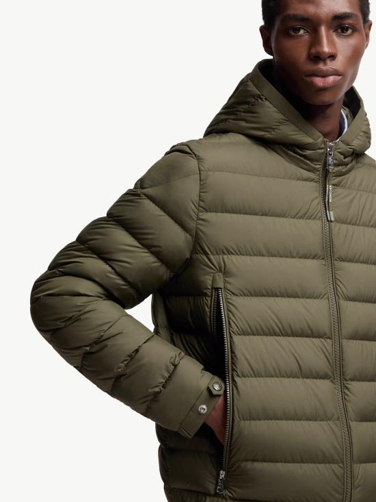 25FW 몽클레어 숏패딩 K20911A00122549SK 825 Green - MONCLER