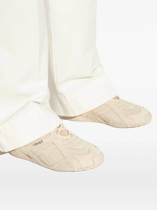 25FW 베르사체 스니커즈 10190071A15427 1KD70 Beige - VERSACE