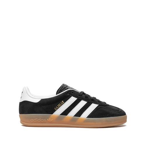 25FW 아디다스 가젤 인도어 스니커즈 JI2060 BLACK Nero