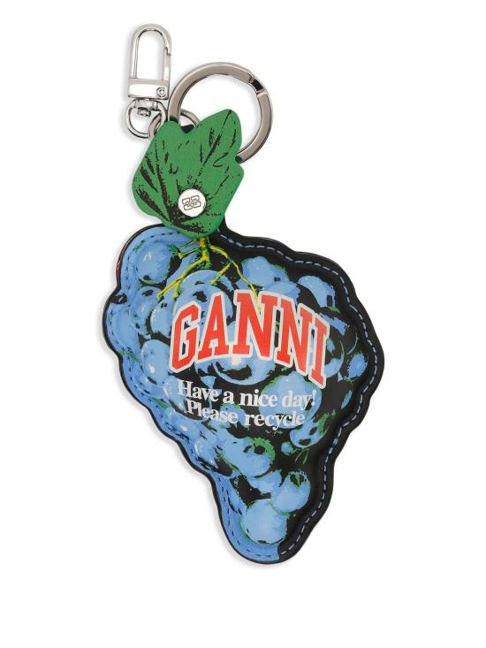 25FW 가니 키링 A6808 695 Blue