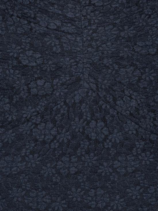25FW 로테이트 미디 원피스 114359 1725 Blue - ROTATE
